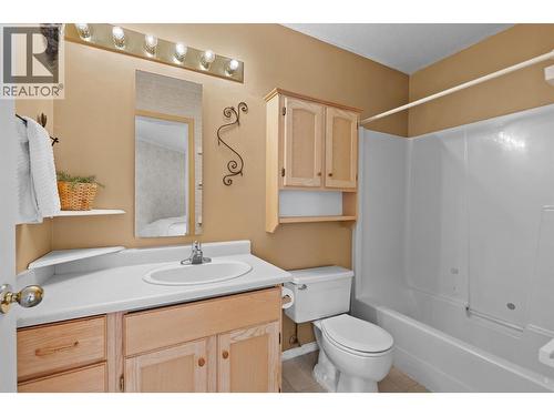 Primary Bathroom - 4404 Pleasant Valley Road Unit# 6, Vernon, BC - Indoor Photo Showing Bathroom