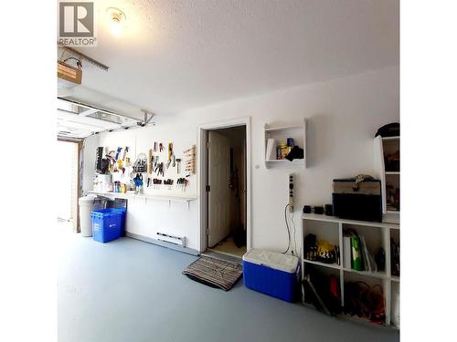 Garage entrance into the home - 4404 Pleasant Valley Road Unit# 6, Vernon, BC - Indoor