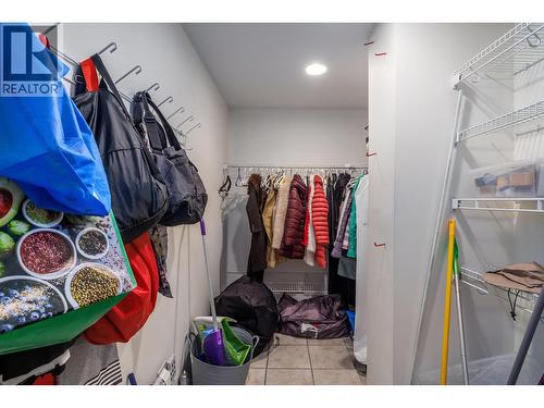 2761 Olalla Road, West Kelowna, BC - Indoor With Storage