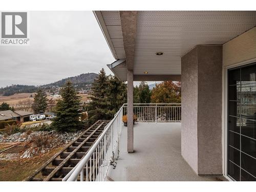 2761 Olalla Road, West Kelowna, BC - Outdoor With Exterior