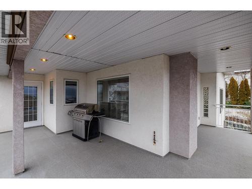 2761 Olalla Road, West Kelowna, BC - Outdoor With Deck Patio Veranda With Exterior