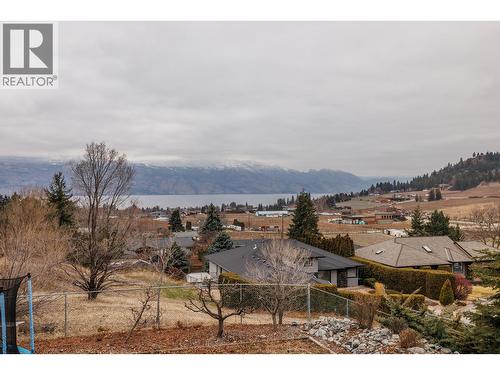 2761 Olalla Road, West Kelowna, BC - Outdoor With Body Of Water With View