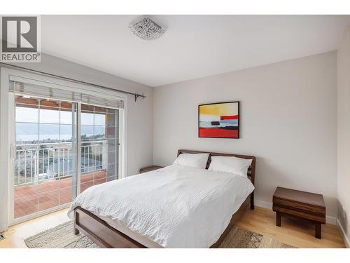 2761 Olalla Road, West Kelowna, BC - Indoor Photo Showing Bedroom