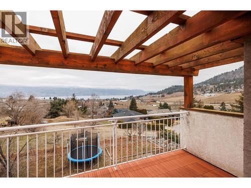 2761 Olalla Road, West Kelowna, BC - Outdoor With Exterior