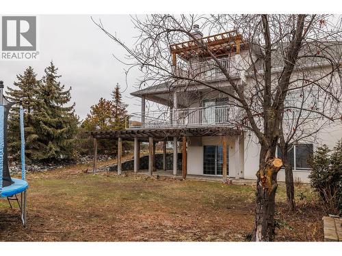 2761 Olalla Road, West Kelowna, BC - Outdoor With Deck Patio Veranda