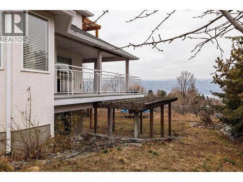 2761 Olalla Road, West Kelowna, BC - Outdoor With Deck Patio Veranda