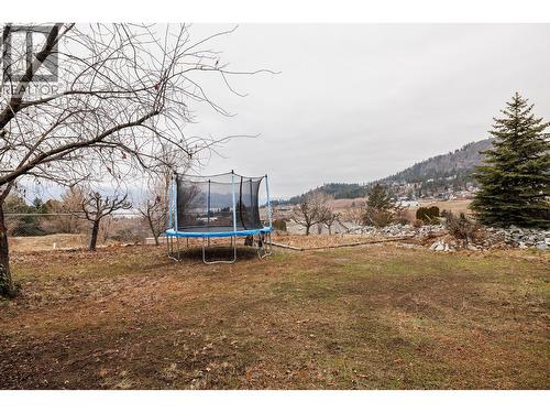 2761 Olalla Road, West Kelowna, BC - Outdoor With View