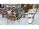 402A 6Th Avenue, Fernie, BC  - Outdoor 