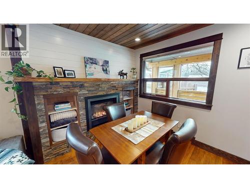 402A 6Th Avenue, Fernie, BC - Indoor With Fireplace