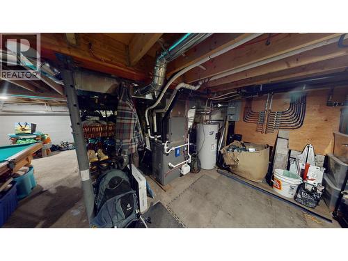 402A 6Th Avenue, Fernie, BC - Indoor Photo Showing Basement