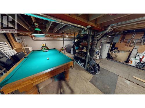402A 6Th Avenue, Fernie, BC - Indoor Photo Showing Basement