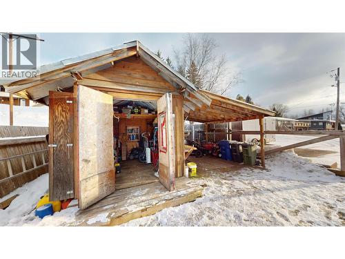 402A 6Th Avenue, Fernie, BC - Outdoor