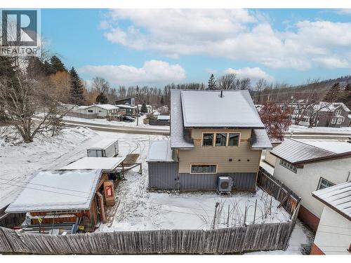 402A 6Th Avenue, Fernie, BC - Outdoor