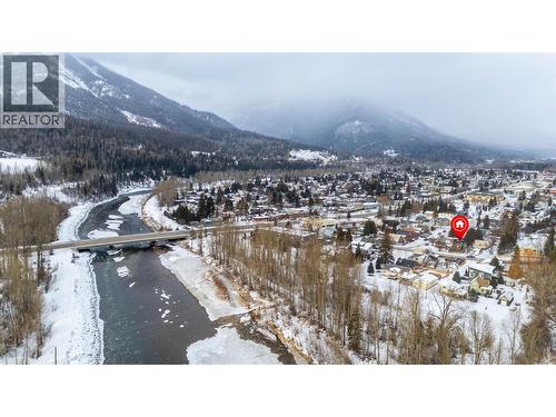 402A 6Th Avenue, Fernie, BC - Outdoor With View
