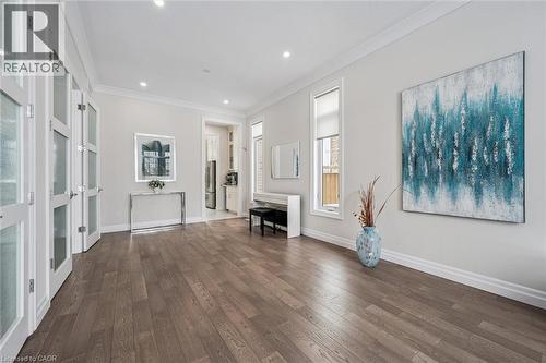 263 Chestnut Ridge, Waterloo, ON - Indoor Photo Showing Other Room