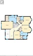 View of room layout - 