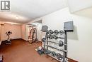 603, 330 15 Avenue Sw, Calgary, AB  - Indoor Photo Showing Gym Room 