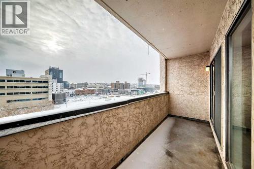 603, 330 15 Avenue Sw, Calgary, AB - Outdoor With View