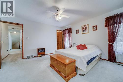 161078 Twp  132 Road, Vauxhall, AB - Indoor Photo Showing Bedroom