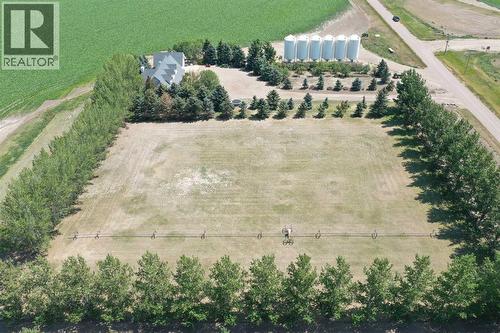 161078 Twp  132 Road, Vauxhall, AB - Outdoor With View