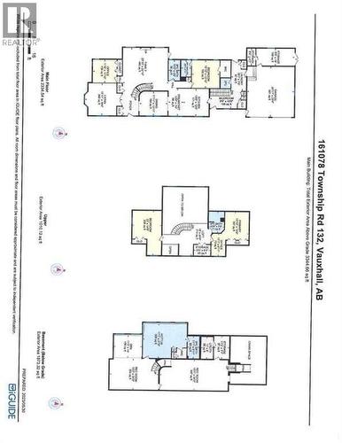 161078 Twp  132 Road, Vauxhall, AB - Other