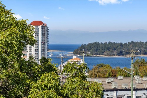 401-650 Prideaux St, Nanaimo, BC - Outdoor With Body Of Water With View
