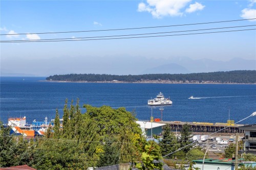 401-650 Prideaux St, Nanaimo, BC - Outdoor With Body Of Water With View