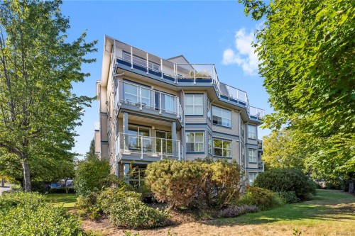 401-650 Prideaux St, Nanaimo, BC - Outdoor