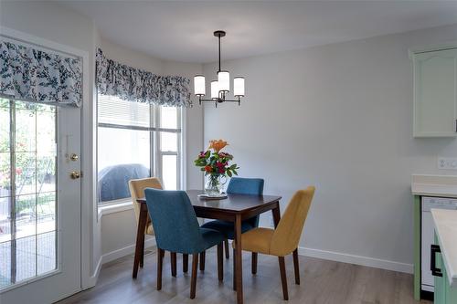 192-2330 Butt Road, Westbank, BC - Indoor Photo Showing Dining Room