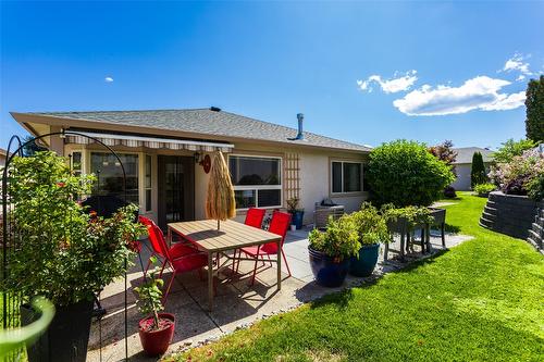 192-2330 Butt Road, Westbank, BC - Outdoor With Deck Patio Veranda