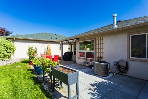 192-2330 Butt Road, Westbank, BC - Outdoor With Deck Patio Veranda With Exterior