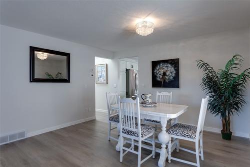 192-2330 Butt Road, Westbank, BC - Indoor Photo Showing Dining Room