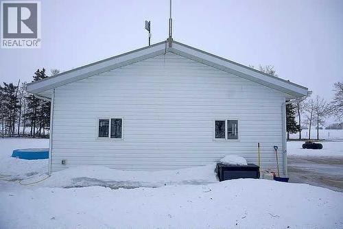 106157 Range Road 142, Rural Mackenzie County, AB - Outdoor With Exterior