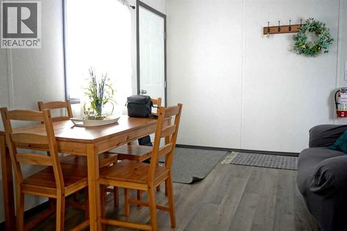 106157 Range Road 142, Rural Mackenzie County, AB - Indoor Photo Showing Dining Room
