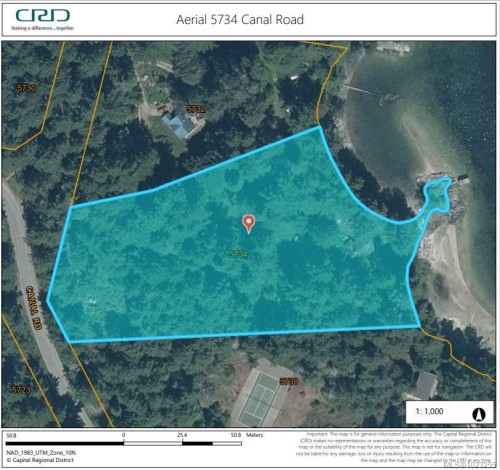 5734 Canal Rd, Pender Island, BC 