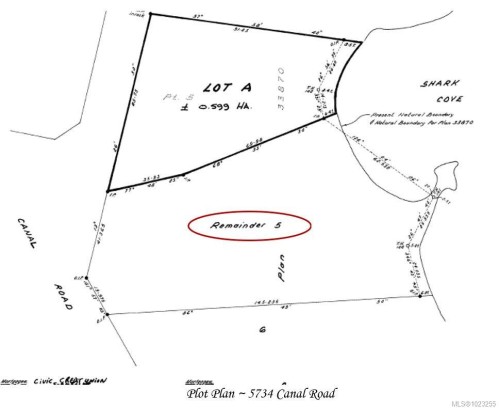 5734 Canal Rd, Pender Island, BC 