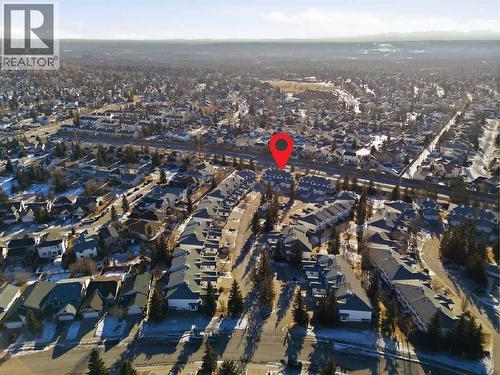 603 Citadel Terrace Nw, Calgary, AB - Outdoor With View