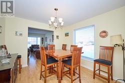 Formal dining room - 