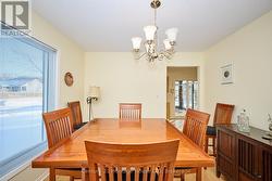 Formal dining room - 