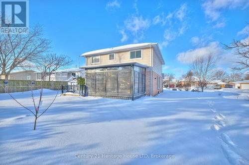 Welcome to 3722 Sussex Lane - 3722 Sussex Lane, Fort Erie (Black Creek), ON - Outdoor