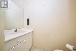 Main floor powder room - 