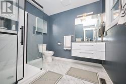 Ensuite bathroom - newly renovated - 