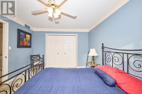 Bedroom 3 - 3722 Sussex Lane, Fort Erie (Black Creek), ON - Indoor Photo Showing Bedroom