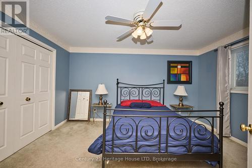 Bedroom 3 - 3722 Sussex Lane, Fort Erie (Black Creek), ON - Indoor Photo Showing Bedroom