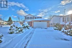 Double wide private driveway - 