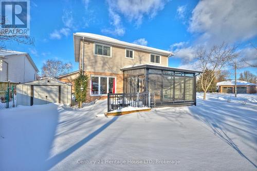 Deck - 3722 Sussex Lane, Fort Erie (Black Creek), ON - Outdoor
