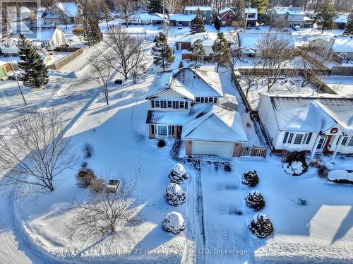 Lots of landscaping for curb appeal and privacy - 3722 Sussex Lane, Fort Erie (Black Creek), ON - Outdoor With View