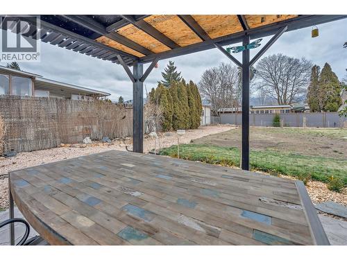 110 Hastings Place, Penticton, BC - Outdoor