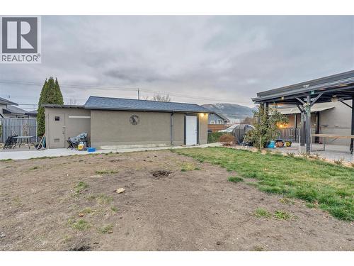 110 Hastings Place, Penticton, BC - Outdoor