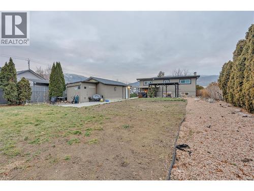 110 Hastings Place, Penticton, BC - Outdoor